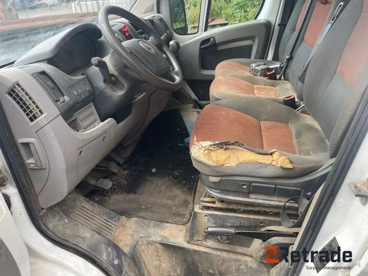 Billede 5 - Fiat Ducato 2.3 HDI