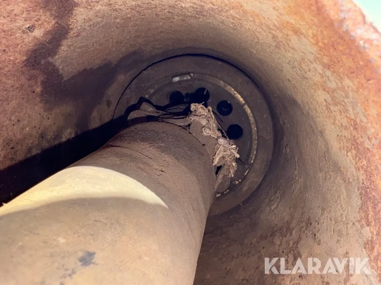 Billede 11 - Rørhammer Olymp 180/220mm