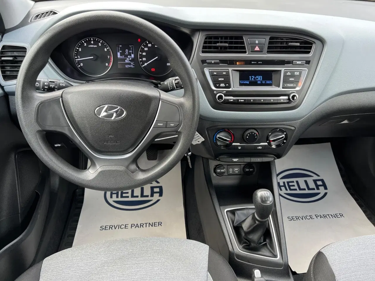 Billede 9 - Hyundai i20 1,25 Passion