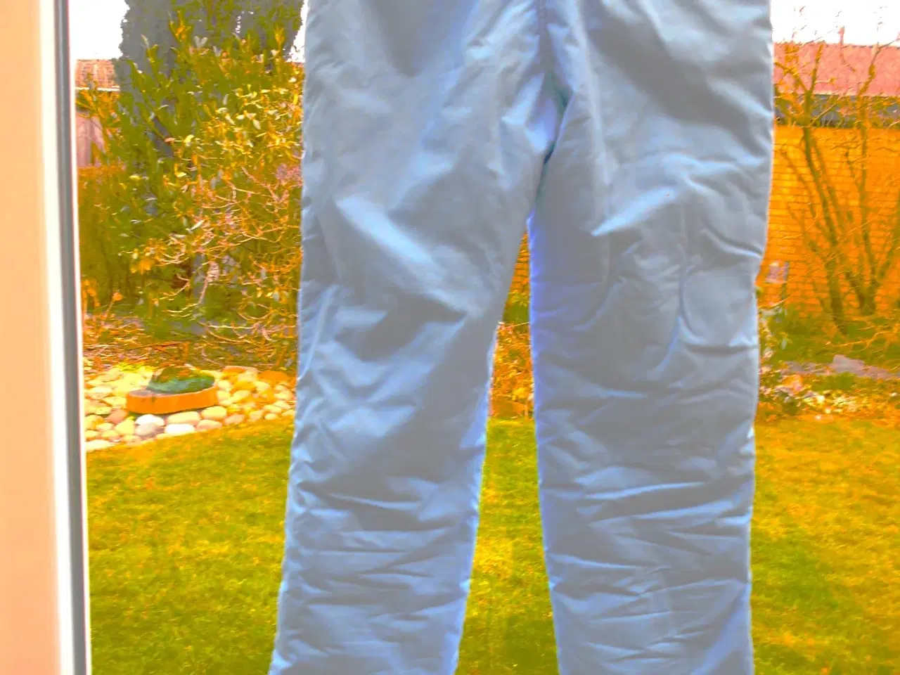 Billede 2 - Skibukser /Overtræksbukser str.M