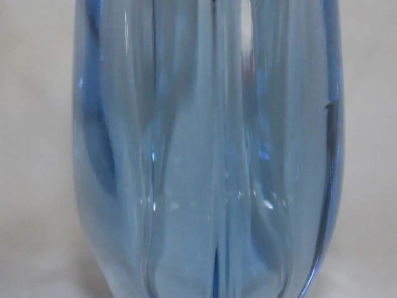 Billede 4 - 2 blå vaser