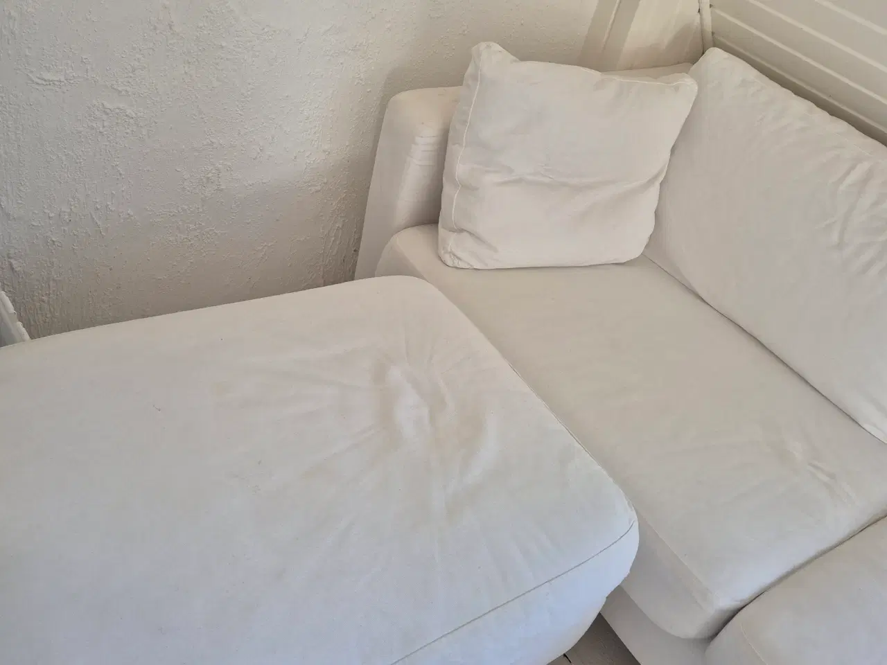 Billede 3 - Ikea sofa