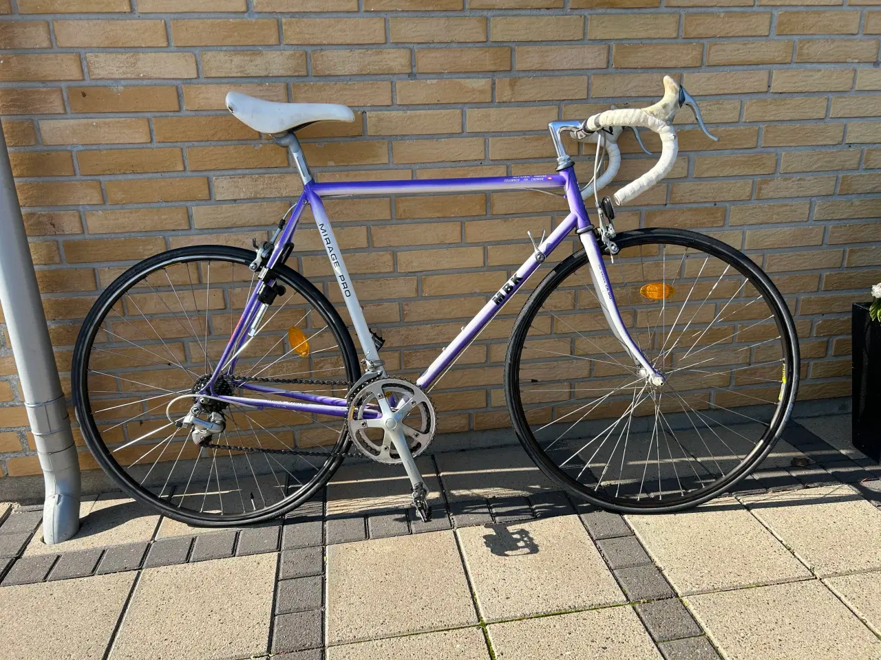 Billede 1 - Retro Racercykel 