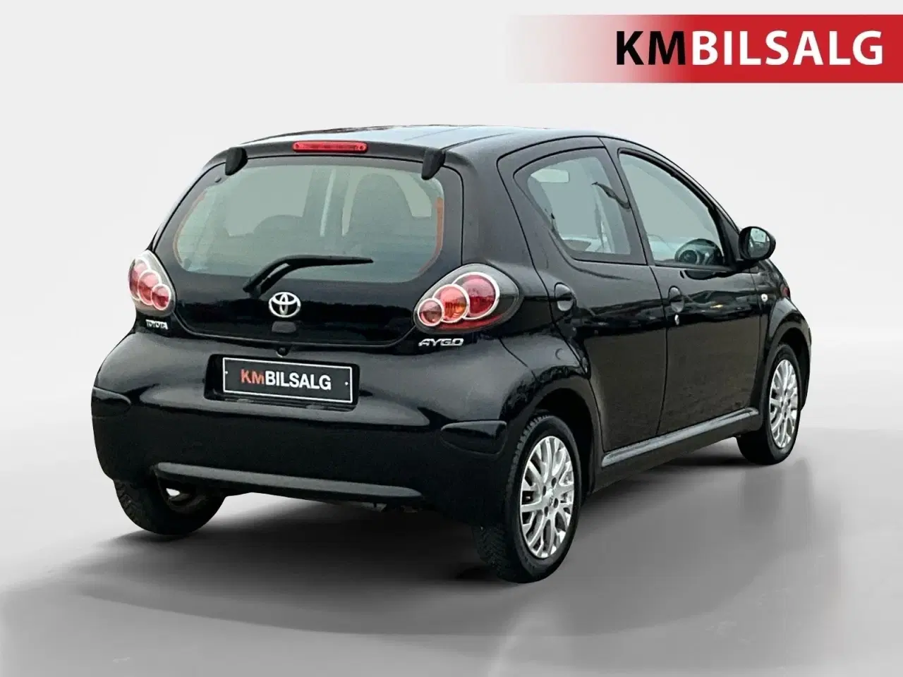 Billede 5 - Toyota Aygo 1,0 