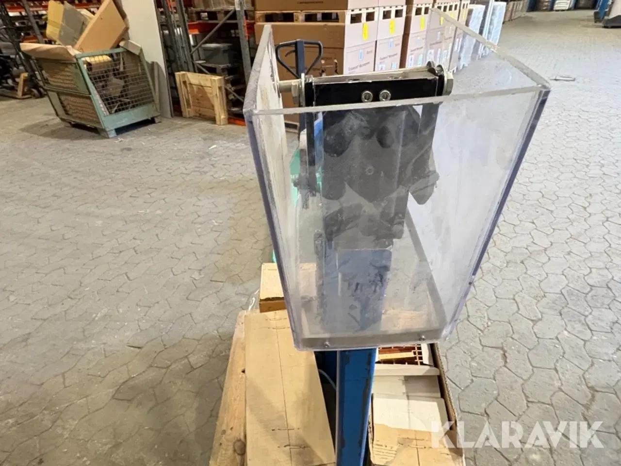 Billede 6 - Emballage klammer Josef kihlberg B PN