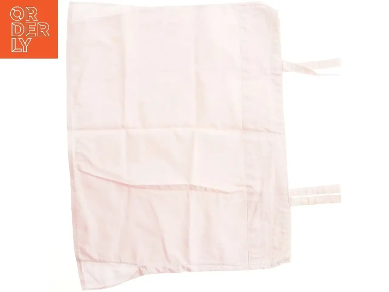 Billede 1 - Stof forklæde til børn (str. 41 x 49 cm)