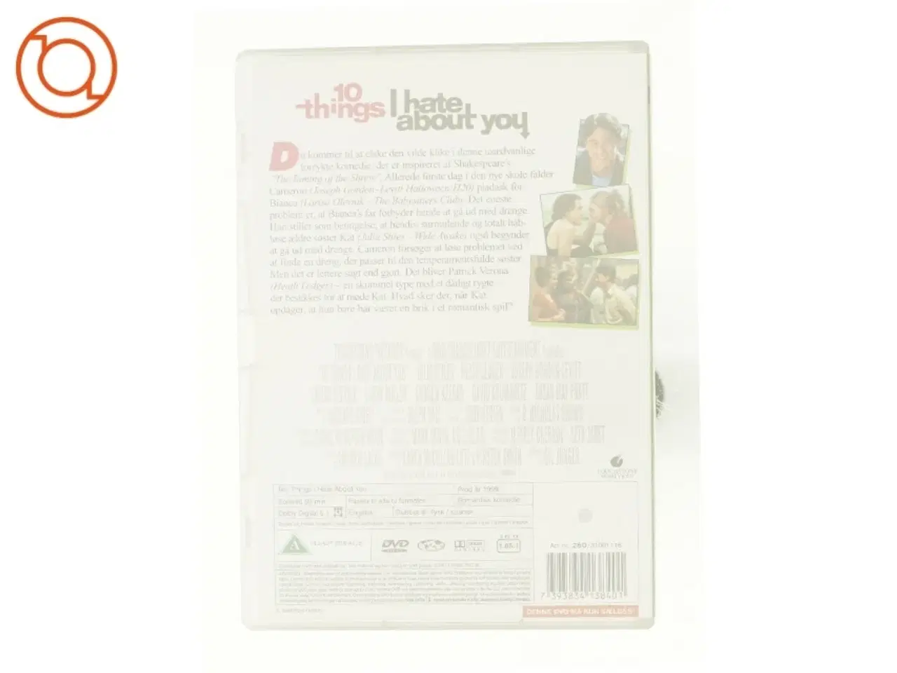 Billede 3 - 10 Things I Hate About You