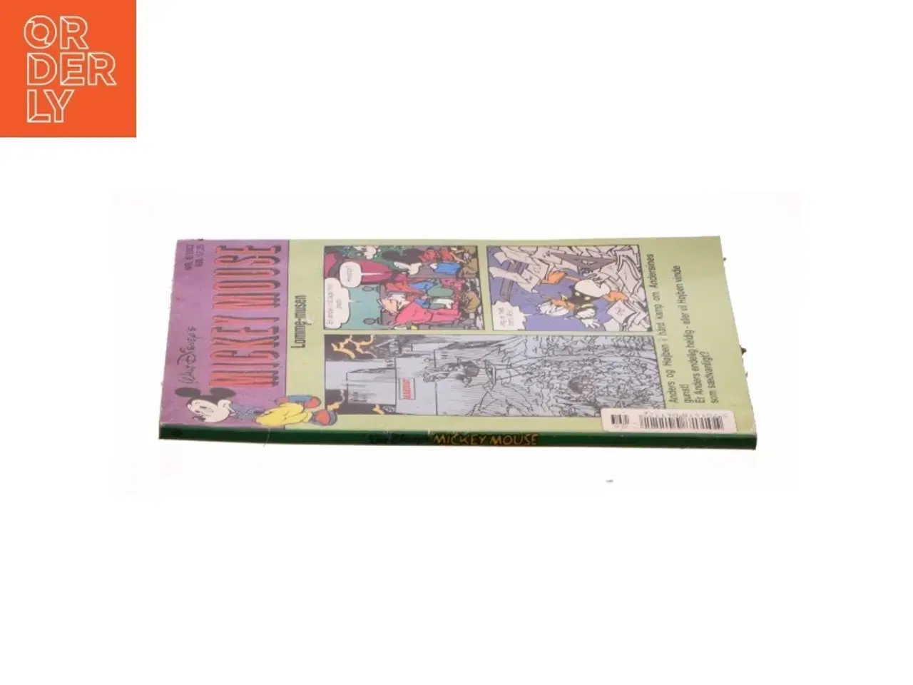 Billede 3 - Mickey Mouse - Lomme-musen af Walt Disney (Tegneserie)