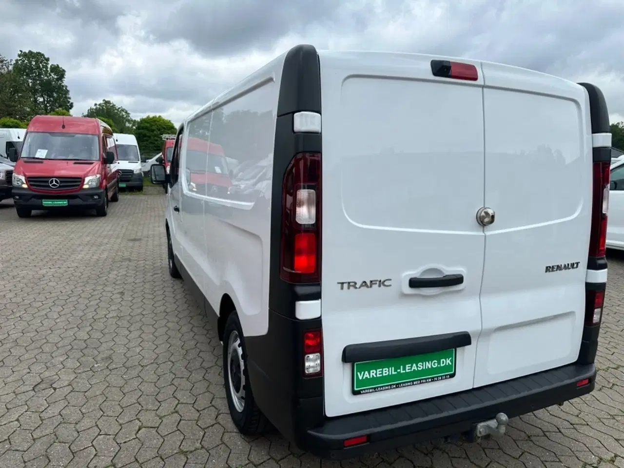 Billede 7 - Renault Trafic T29 2,0 dCi 145 L2H1 EDC