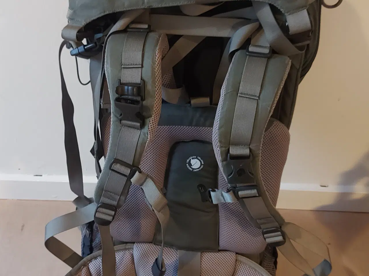 Billede 1 - Fjällräven rygsæk