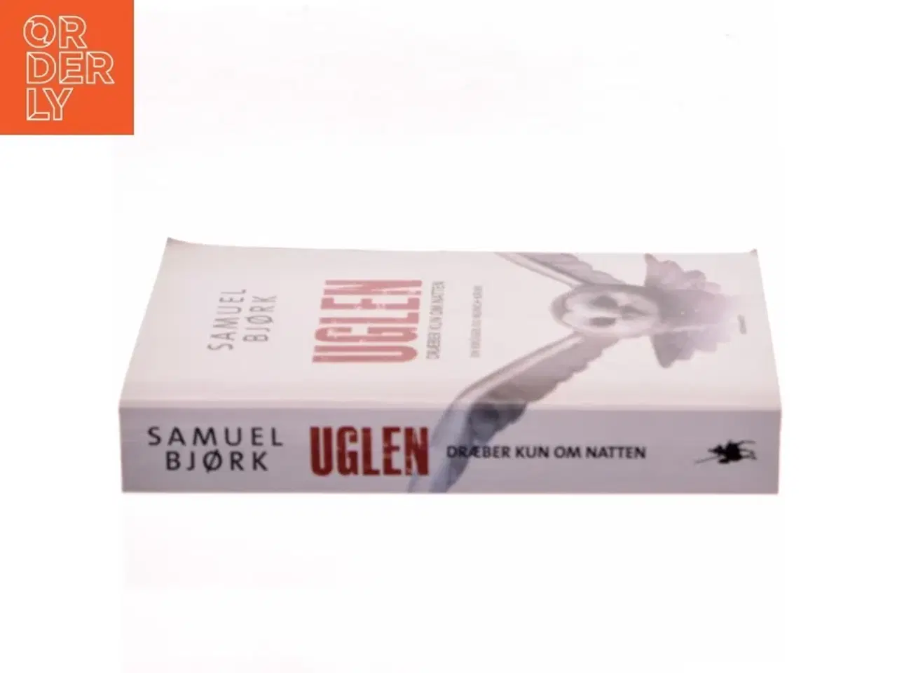 Billede 2 - Uglen dræber kun om natten : krimi af Samuel Bjørk (Bog)