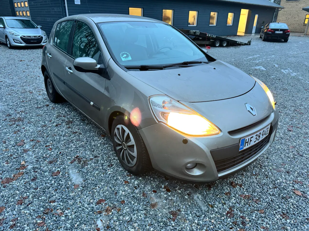 Billede 1 - Renault Clio 1.5 DCi 1.5 år til syn årg 2011