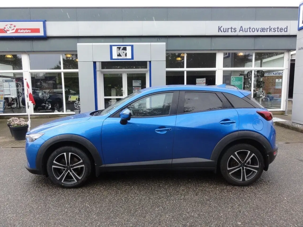 Billede 2 - Mazda CX-3 1,5 SkyActiv-D 105 Vision