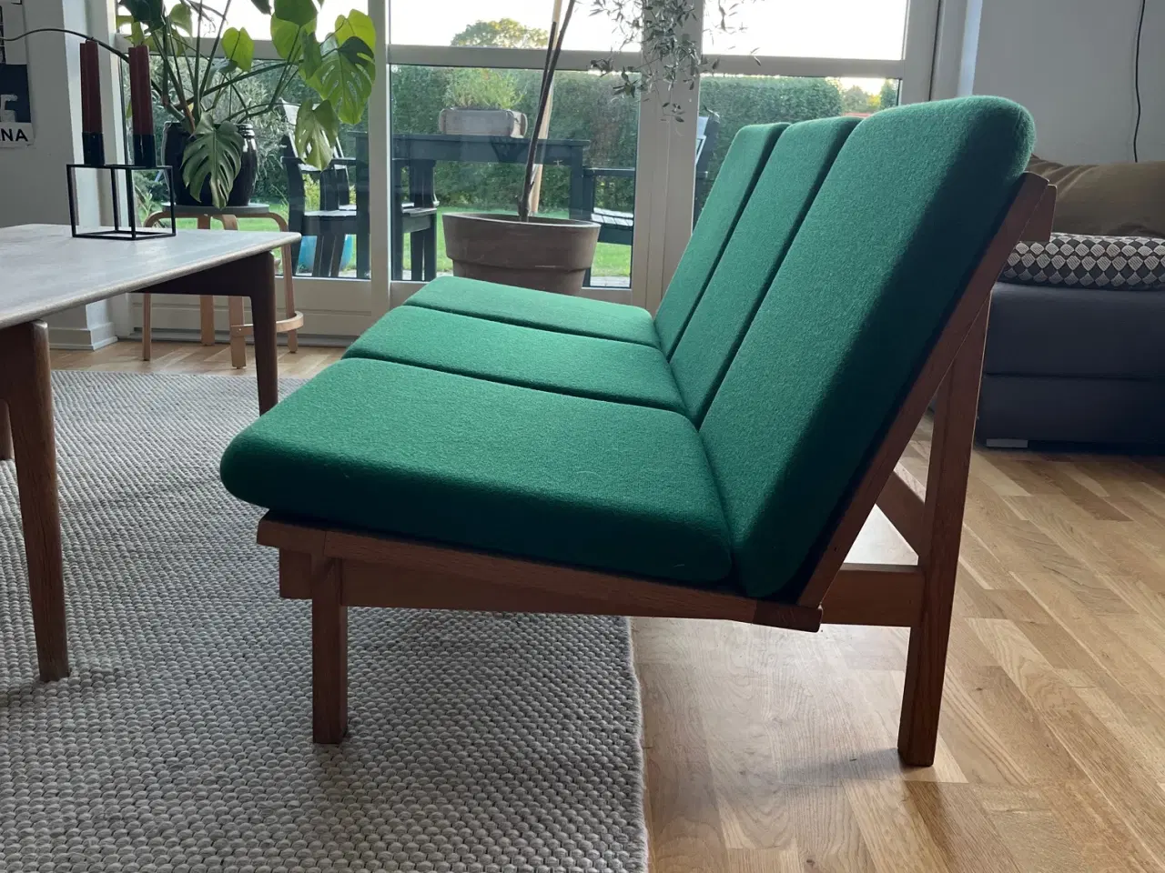 Billede 4 - Børge Mogensen sofa Model 2218, vintage.