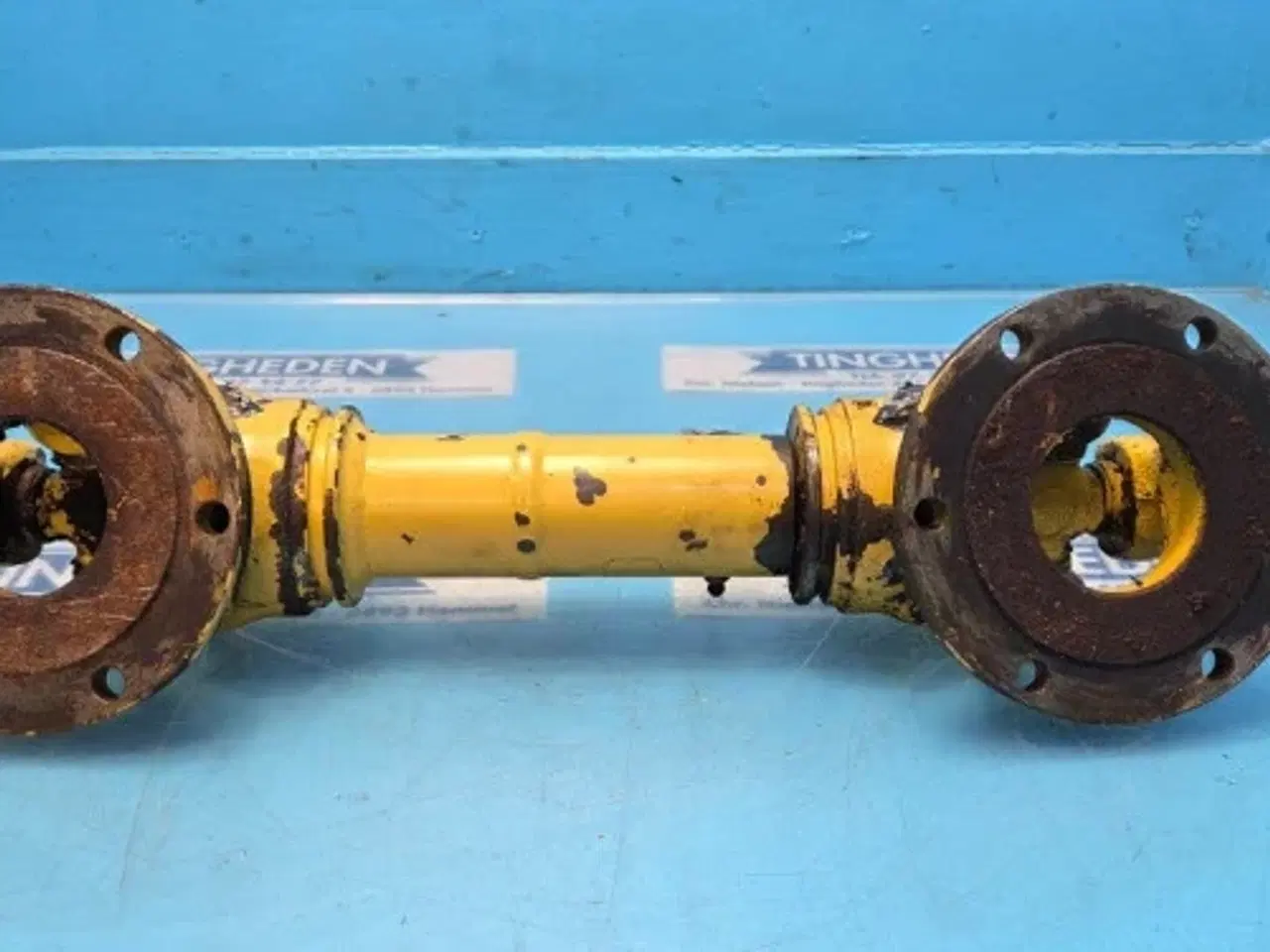 Billede 14 - New Holland TX68 Pto Aksel 84074377