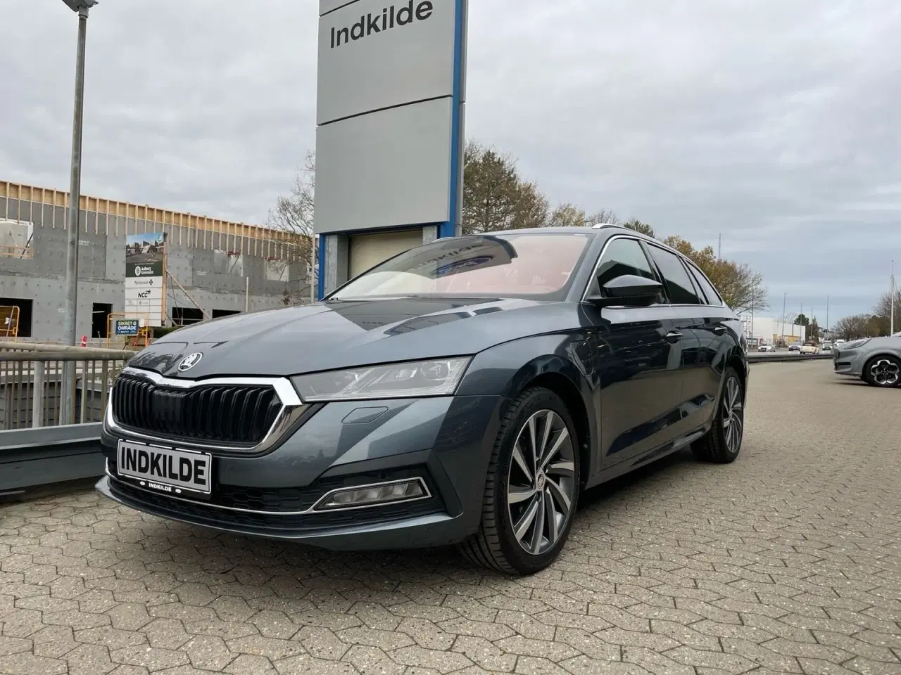 Billede 1 - Skoda Octavia 1,4 TSi iV Plus Combi DSG