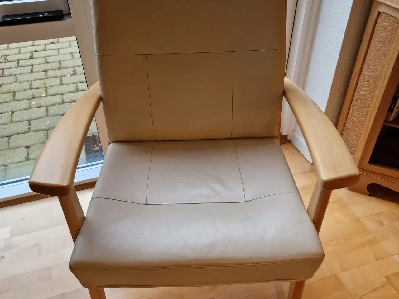 Billede 6 - Farstrup 2 pers sofa, 2 lænestole, 1 hvilestol