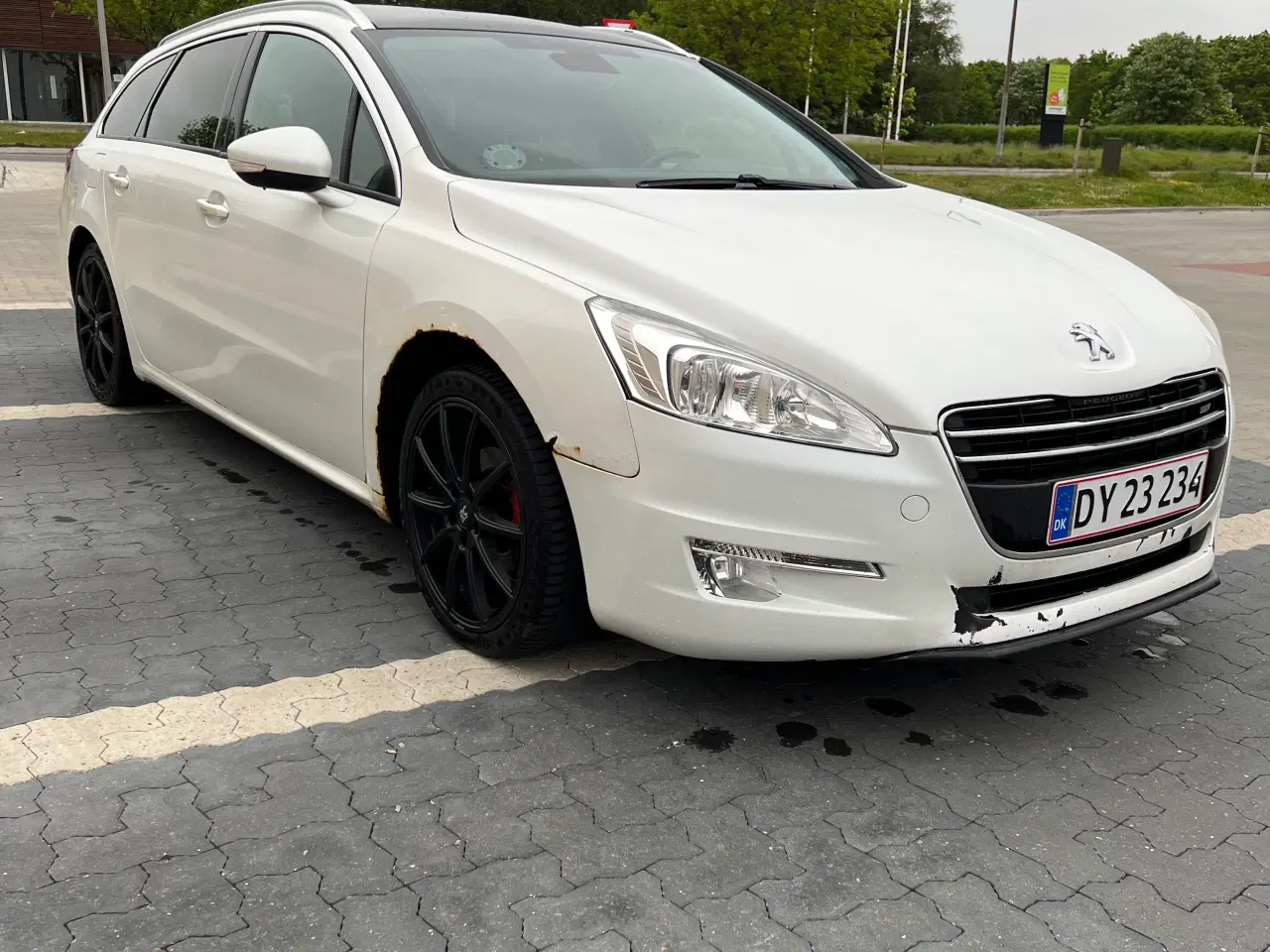 Billede 2 - Peugeot 508 1.6 E-HDI 112 HK ESG AUTOMATGEAR