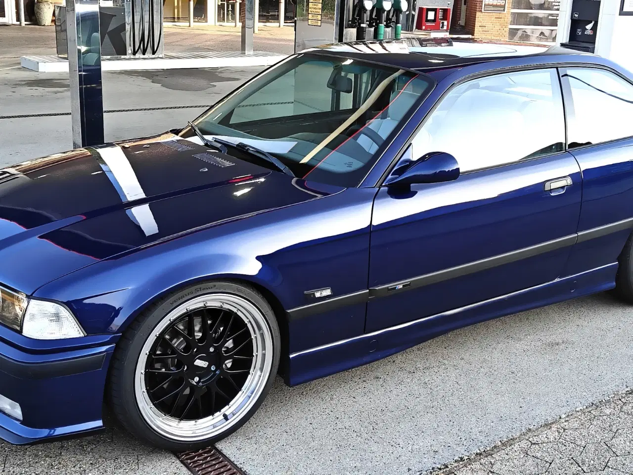 Billede 3 - bmw e36 328i coupe mtech