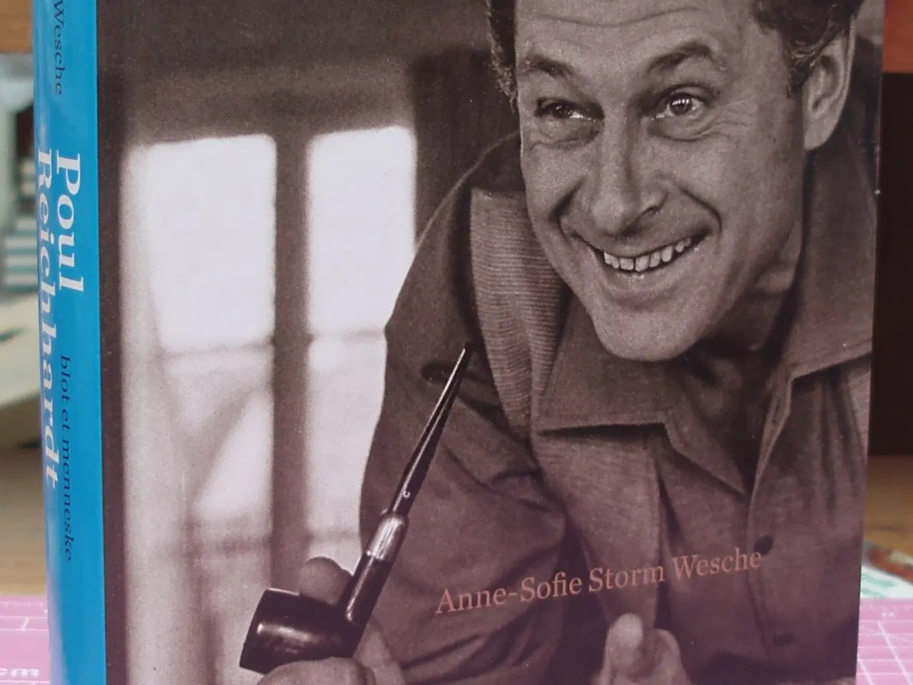 Billede 1 - Poul Reichhardt - blot et menneske