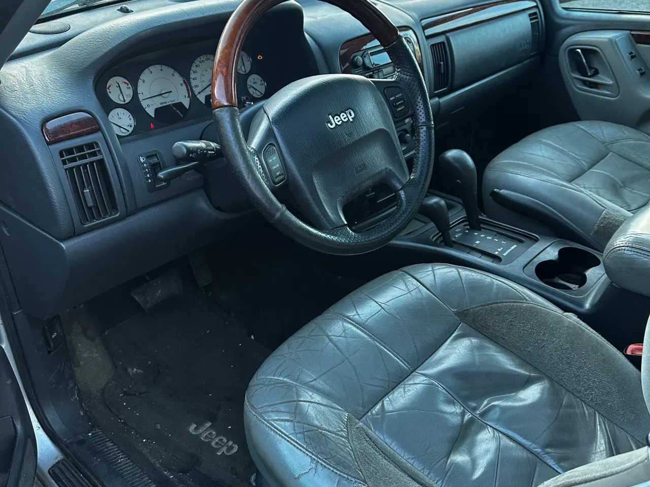 Billede 5 - 2003 Jeep Grand Cherokee 4.7 HO Overland