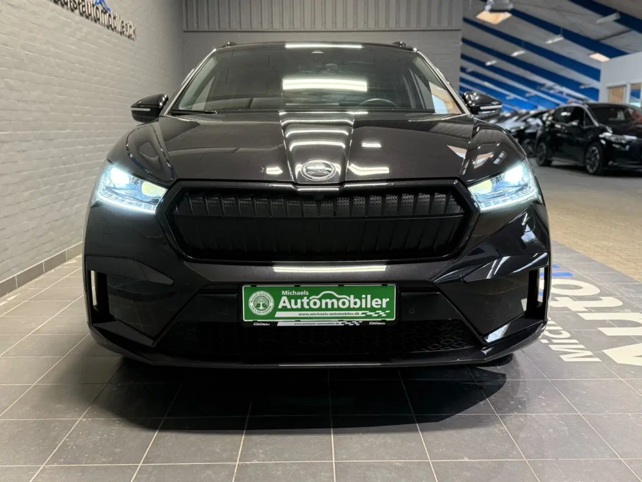 Billede 2 - Skoda Enyaq 80 iV Sportline