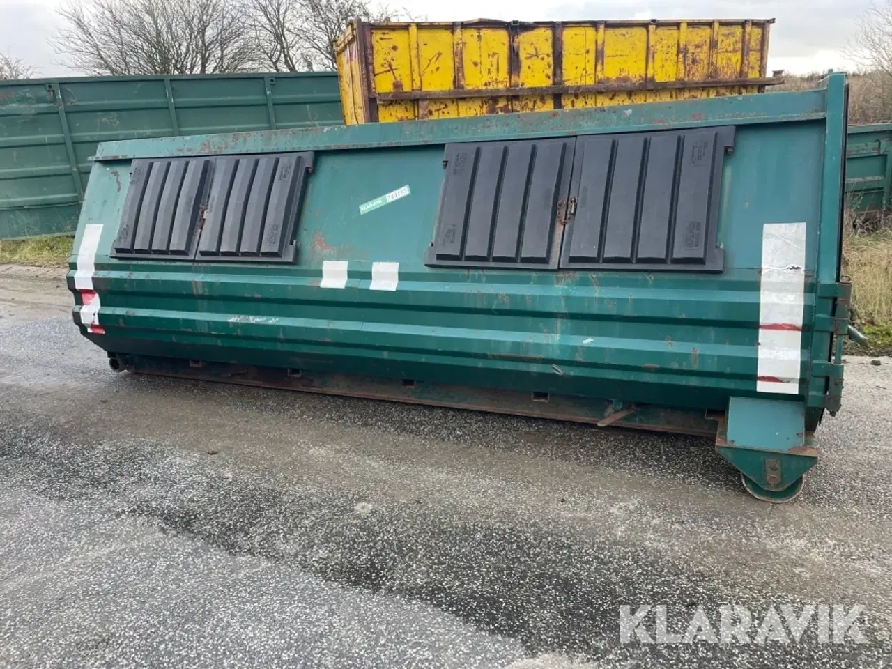 Billede 8 - Affaldscontainer Micodan 4000 l3/3mm