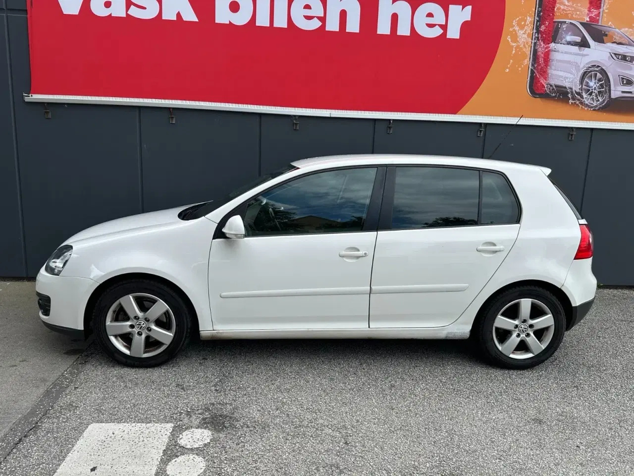 Billede 7 - VW Golf V 1,4 TSi 122 GT Sport