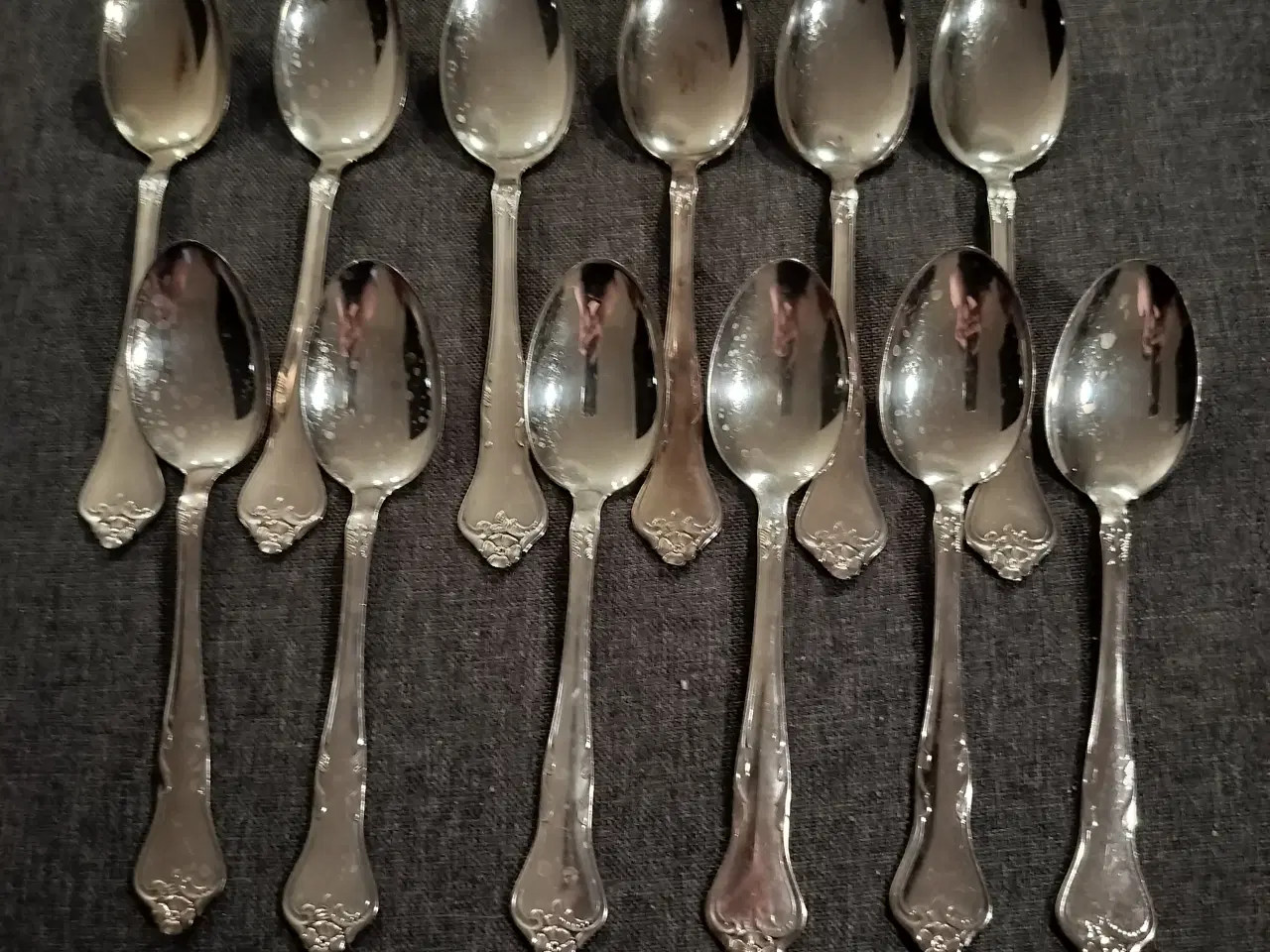 Billede 6 - Riberhus plet bestik