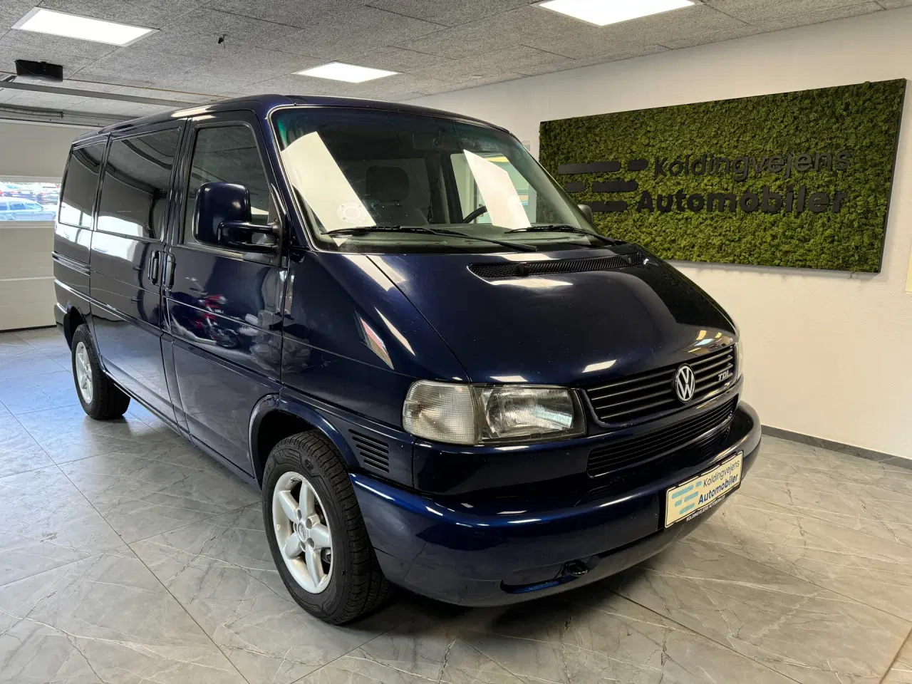 Billede 1 - VW Caravelle TDI 102HK