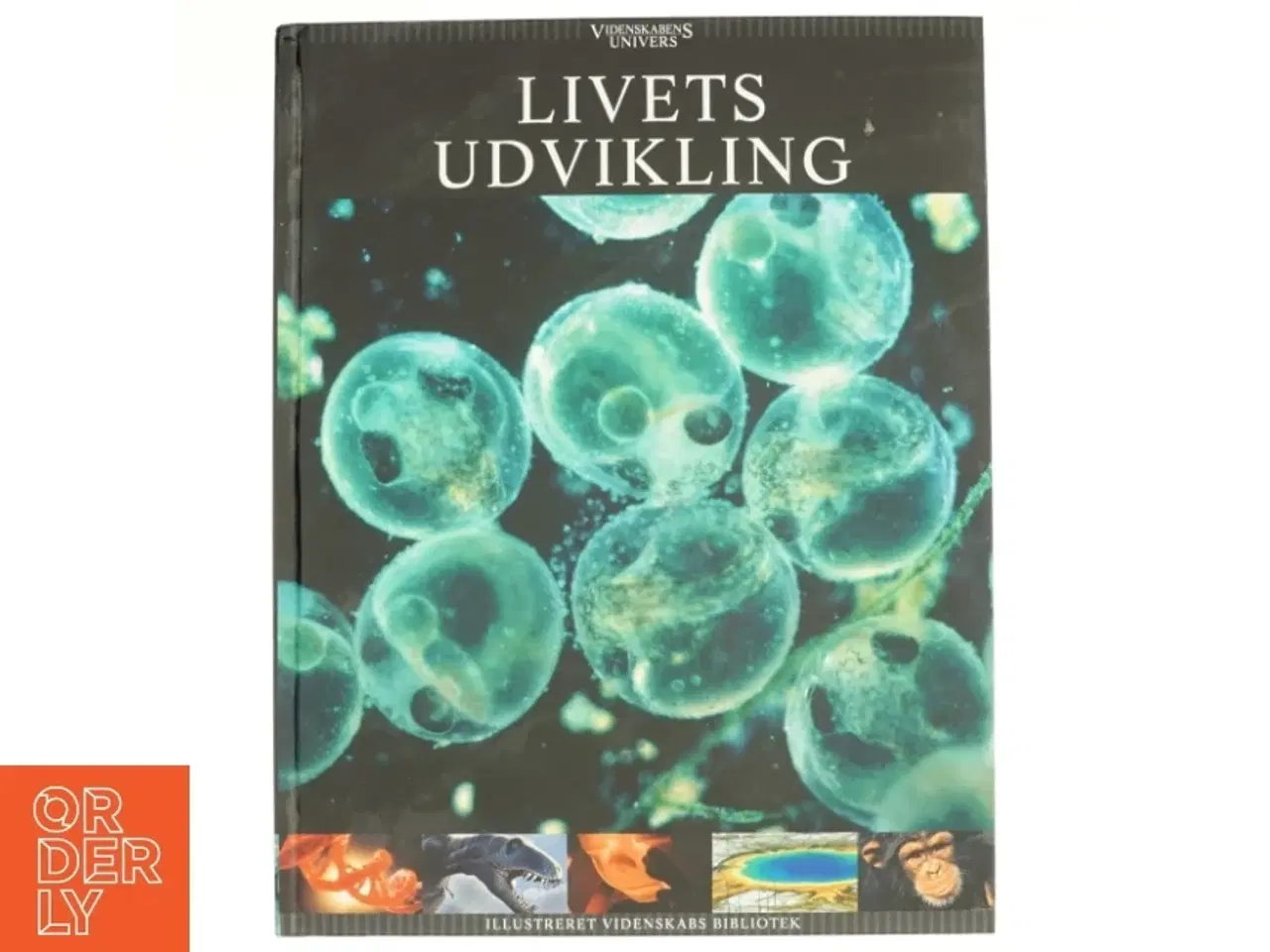 Billede 1 - Livets udvikling (Bog)