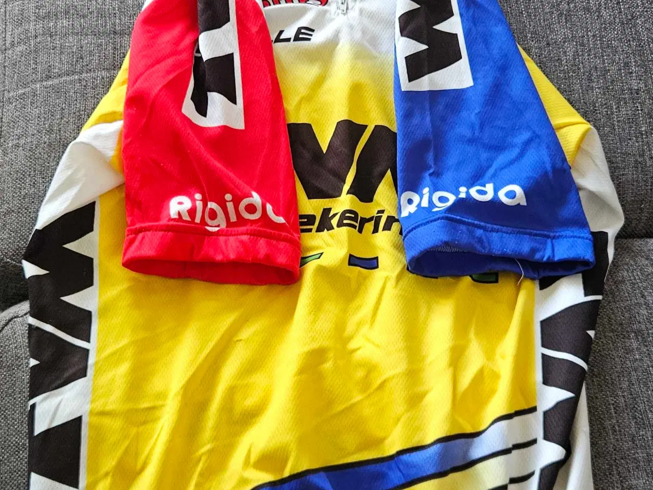 Billede 4 - Cykel trøje TWM Orginal vintage 1996