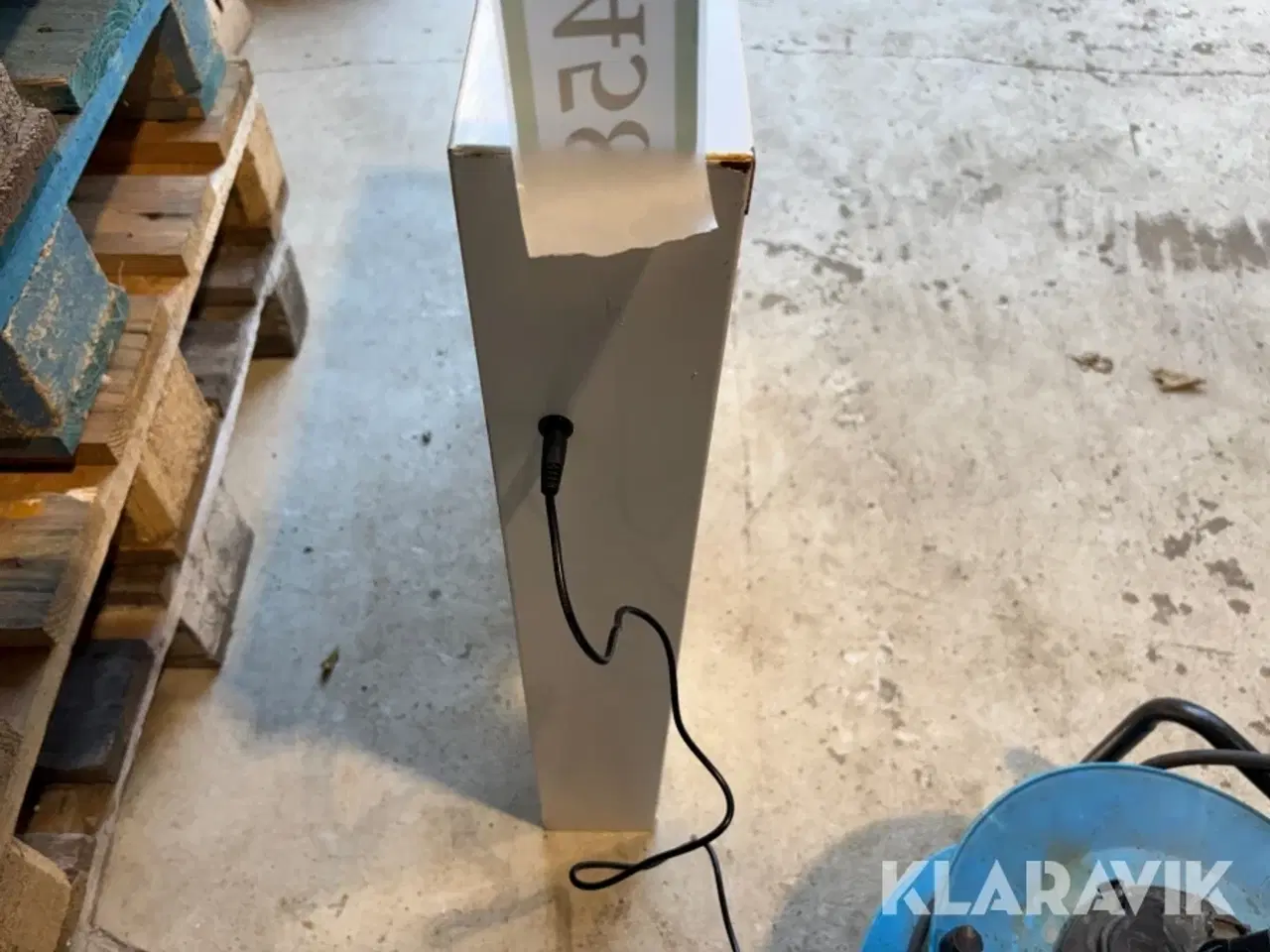 Billede 4 - LED Lysskilt