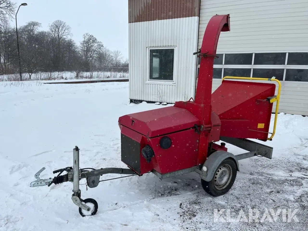 Billede 1 - Flishugger Lindana TP 150