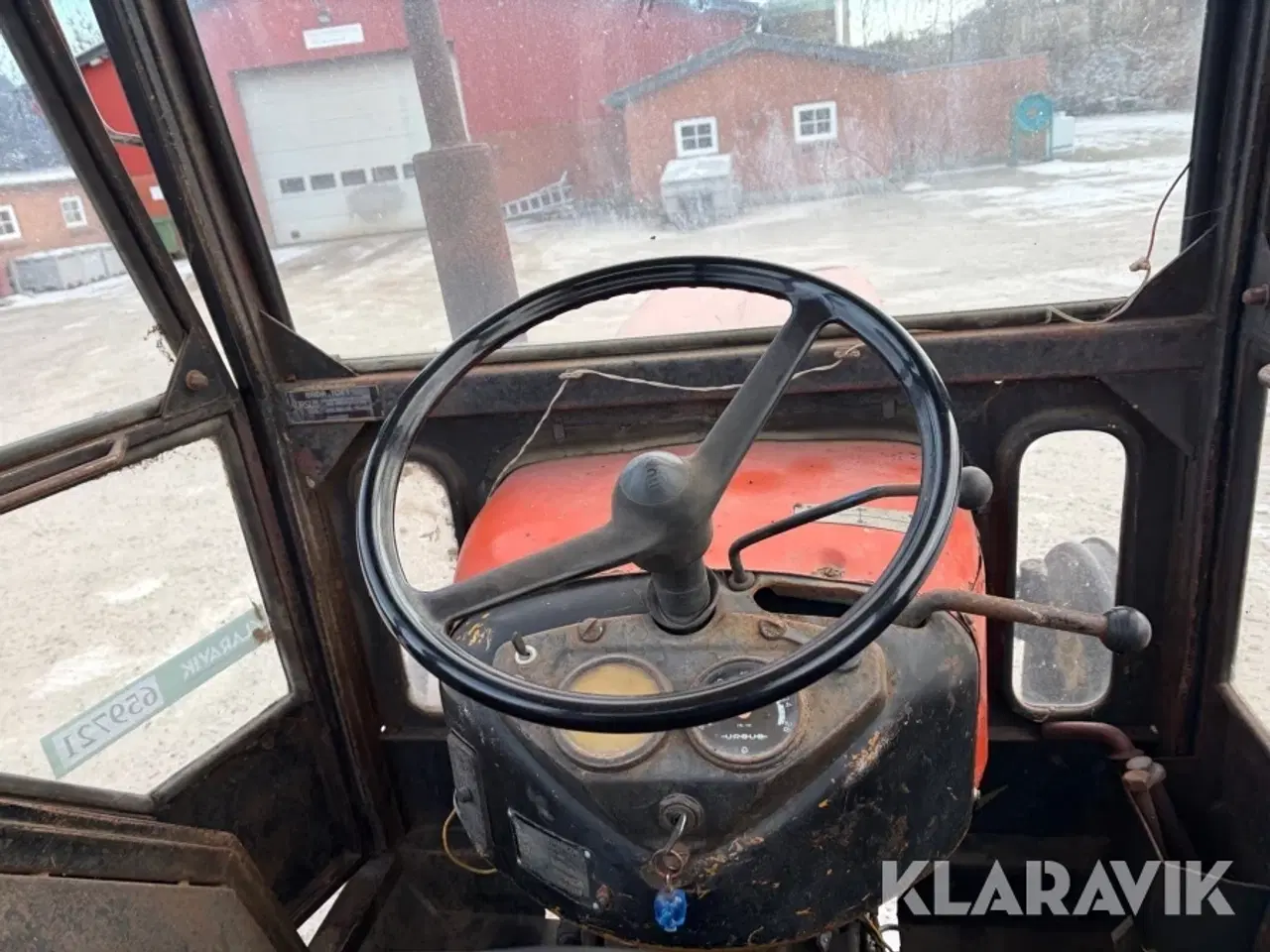 Billede 8 - Traktor Ursus C355