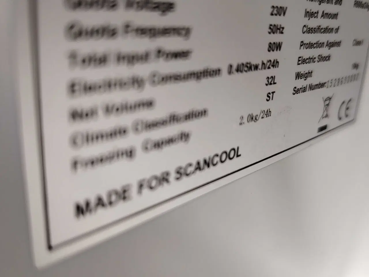 Billede 3 - Fryser scan cool