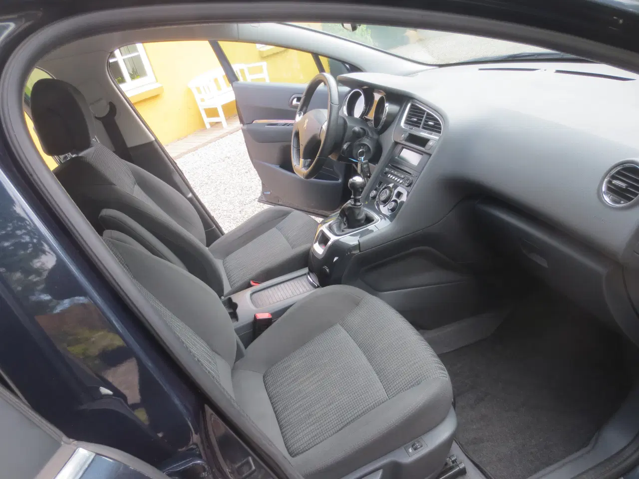 Billede 16 - Peugeot 5008 1.6 HDi 7 Pers År 13 . Nysynet.