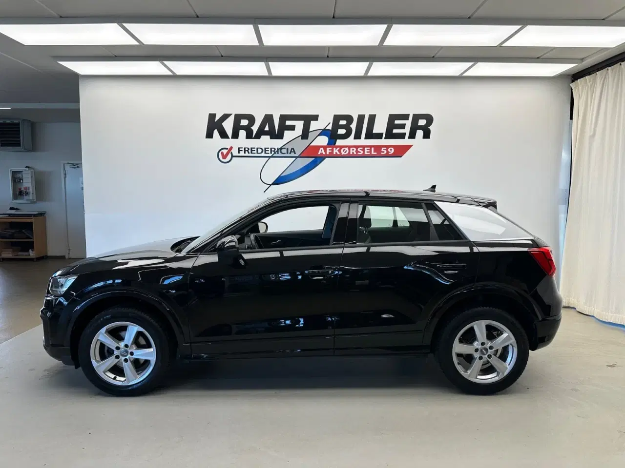 Billede 2 - Audi Q2 35 TFSi S-tr.