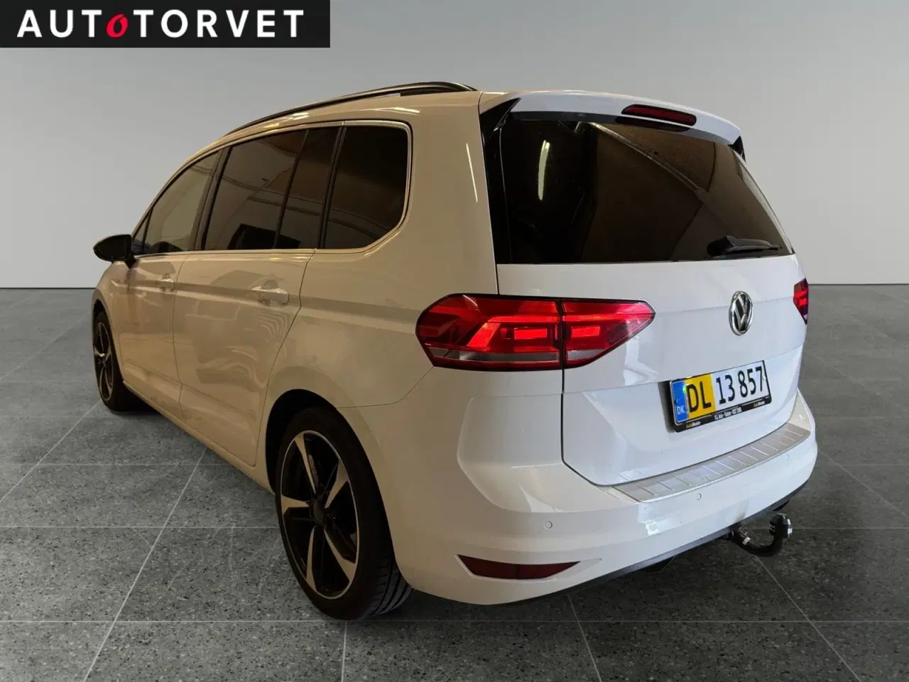 Billede 4 - VW Touran 1,6 TDi 115 Comfortline DSG Van
