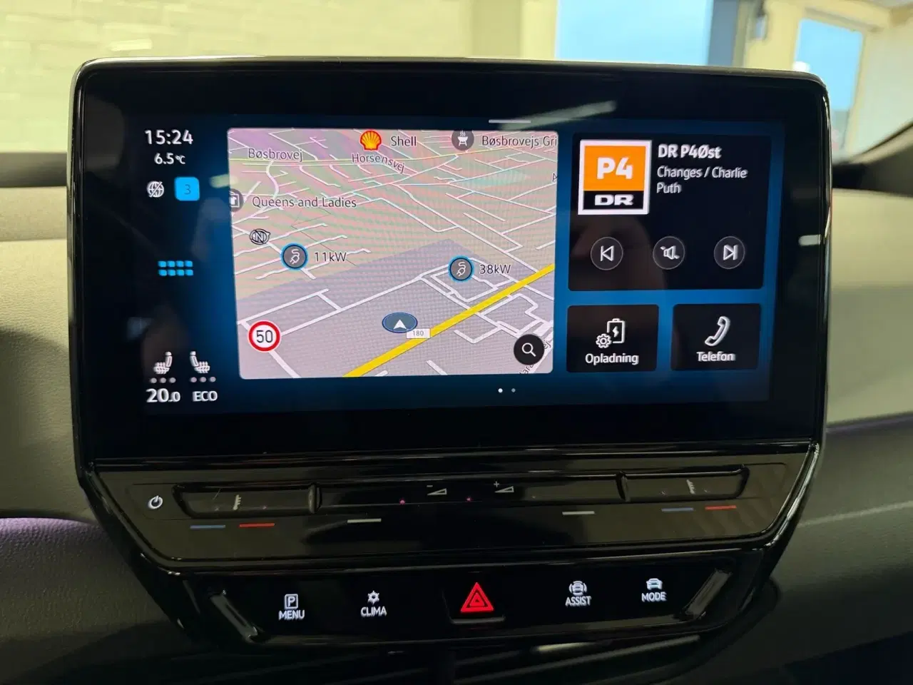 Billede 20 - VW ID.3 EL Max 204HK 5d Aut.