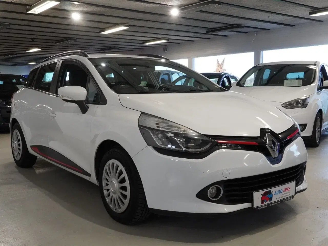 Billede 4 - Renault Clio Sport Tourer 1,5 DCI Expression 75HK Stc