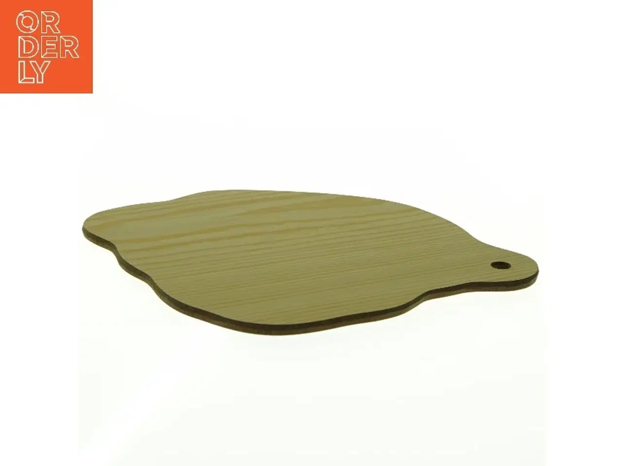 Billede 2 - Dekorativ skærebræt (str. 27,5 x. 21 cm)