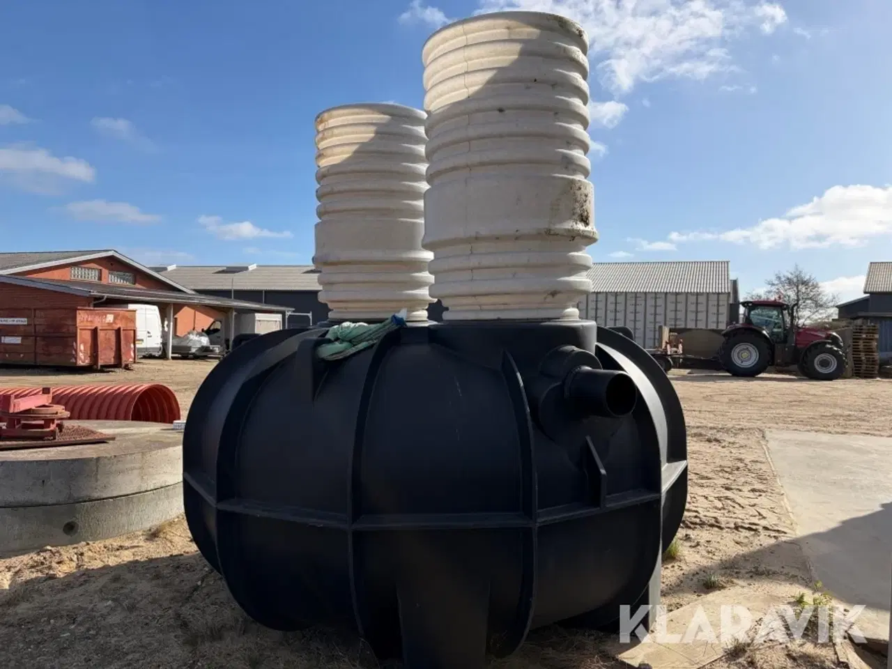 Billede 3 - Fedtudskiller WaterCare NS7