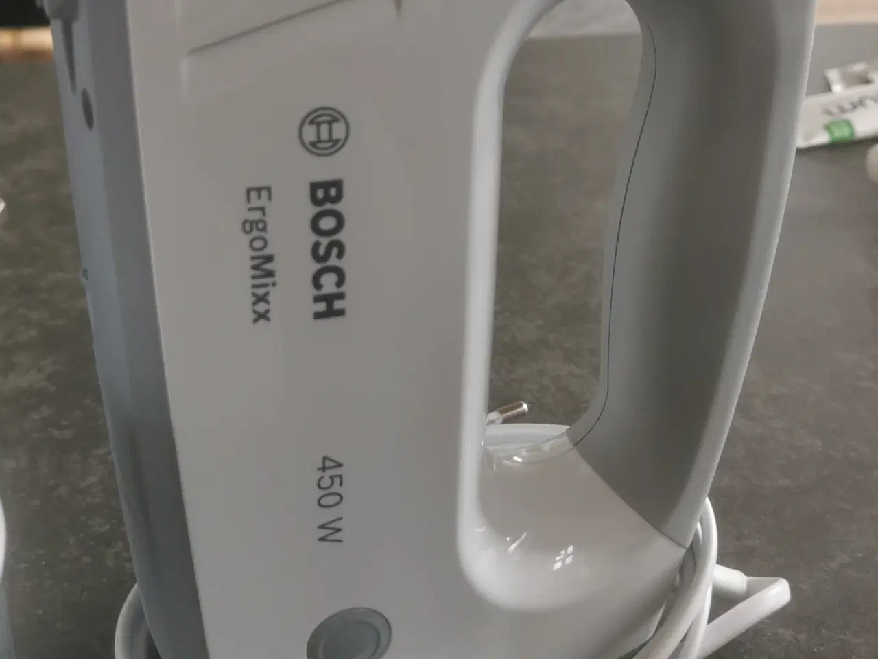 Billede 2 - Bosch ErgoMixx 450 W