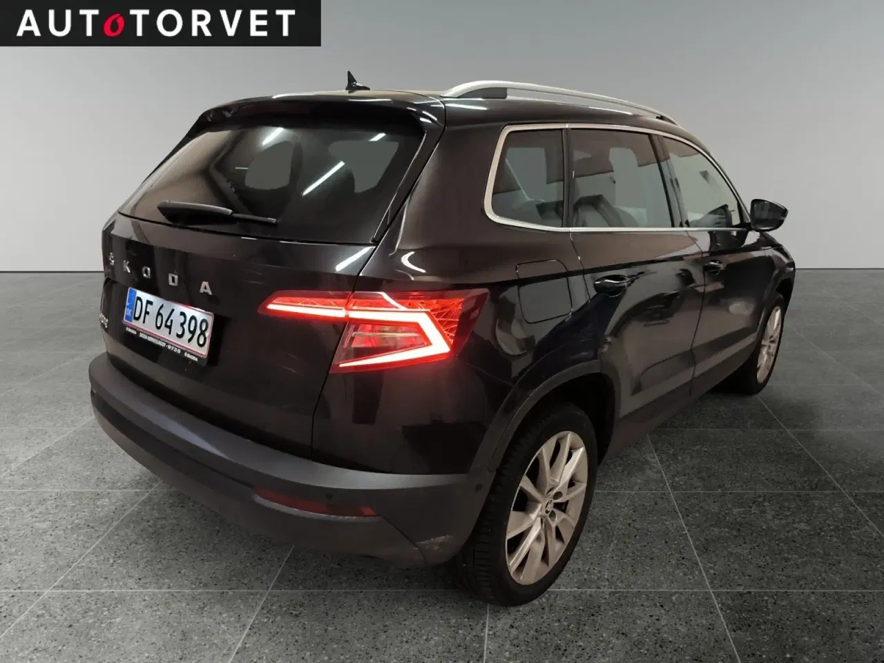 Billede 3 - Skoda Karoq 1,5 TSi 150 Style DSG