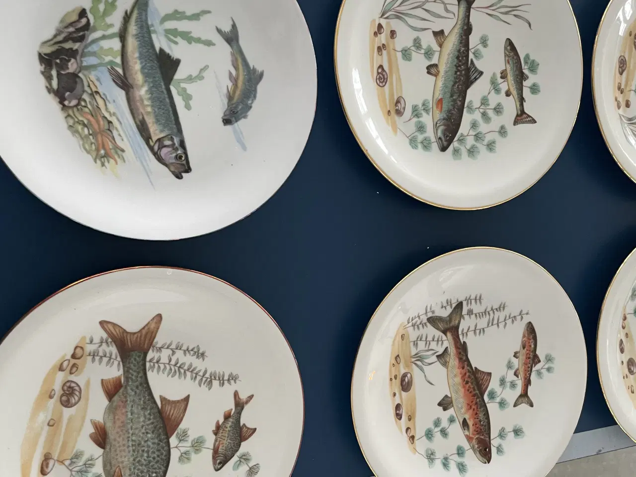 Billede 7 - Bing og Grøndahl tallerkner 