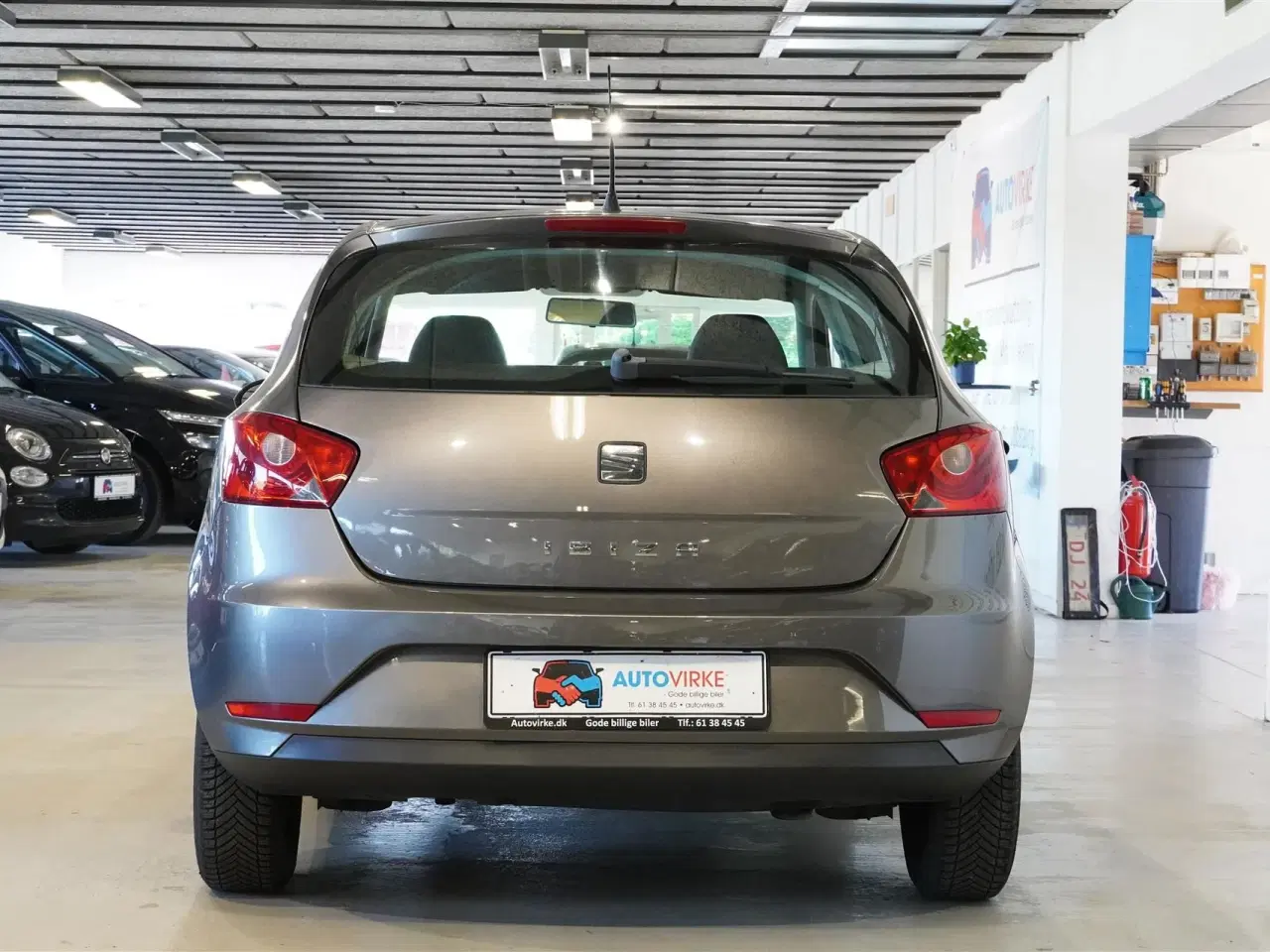 Billede 7 - Seat Ibiza 1,2 12V Reference 70HK 5d