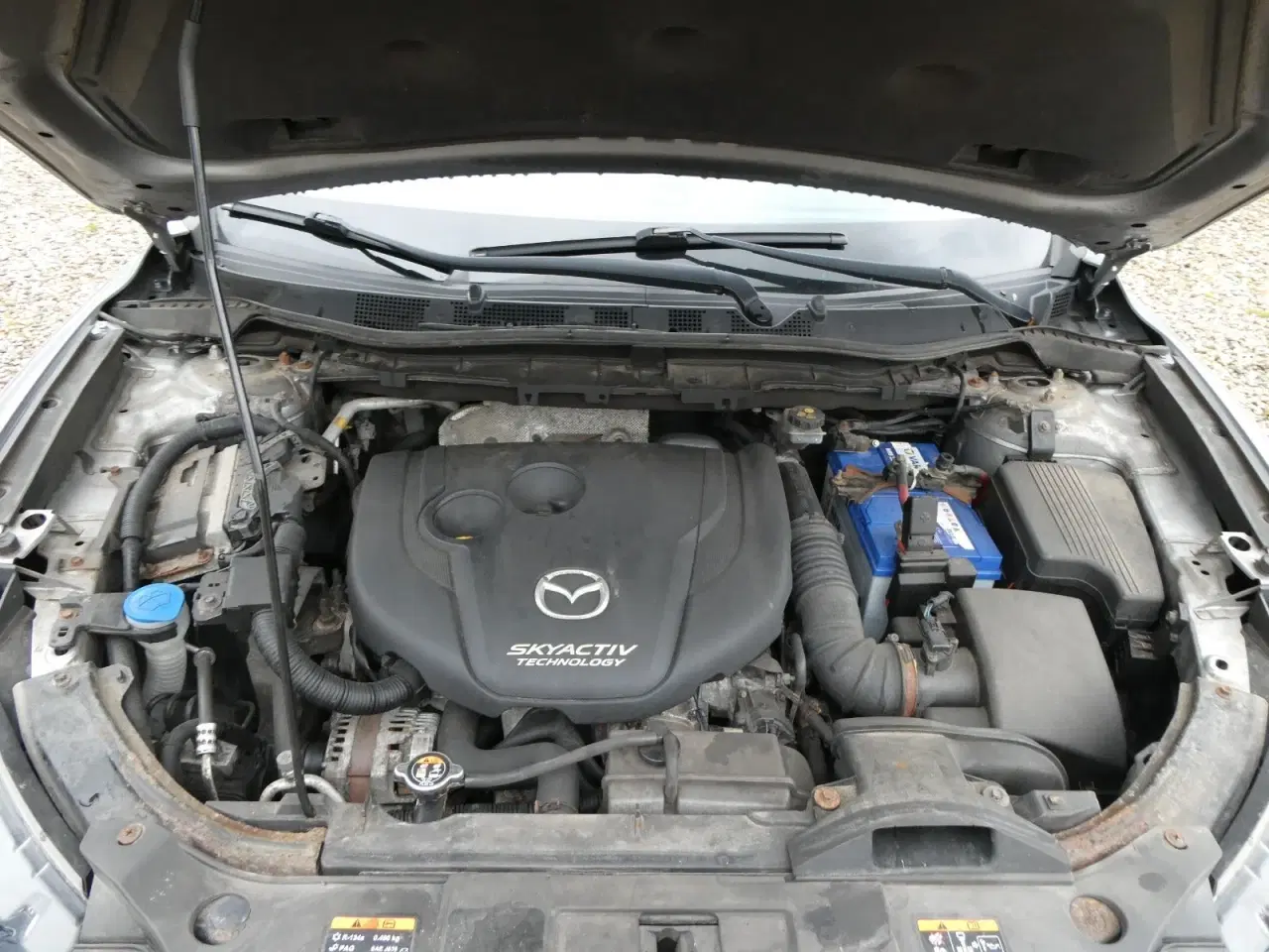Billede 4 - Mazda CX-5 2,2 SkyActiv-D 150 Vision aut.
