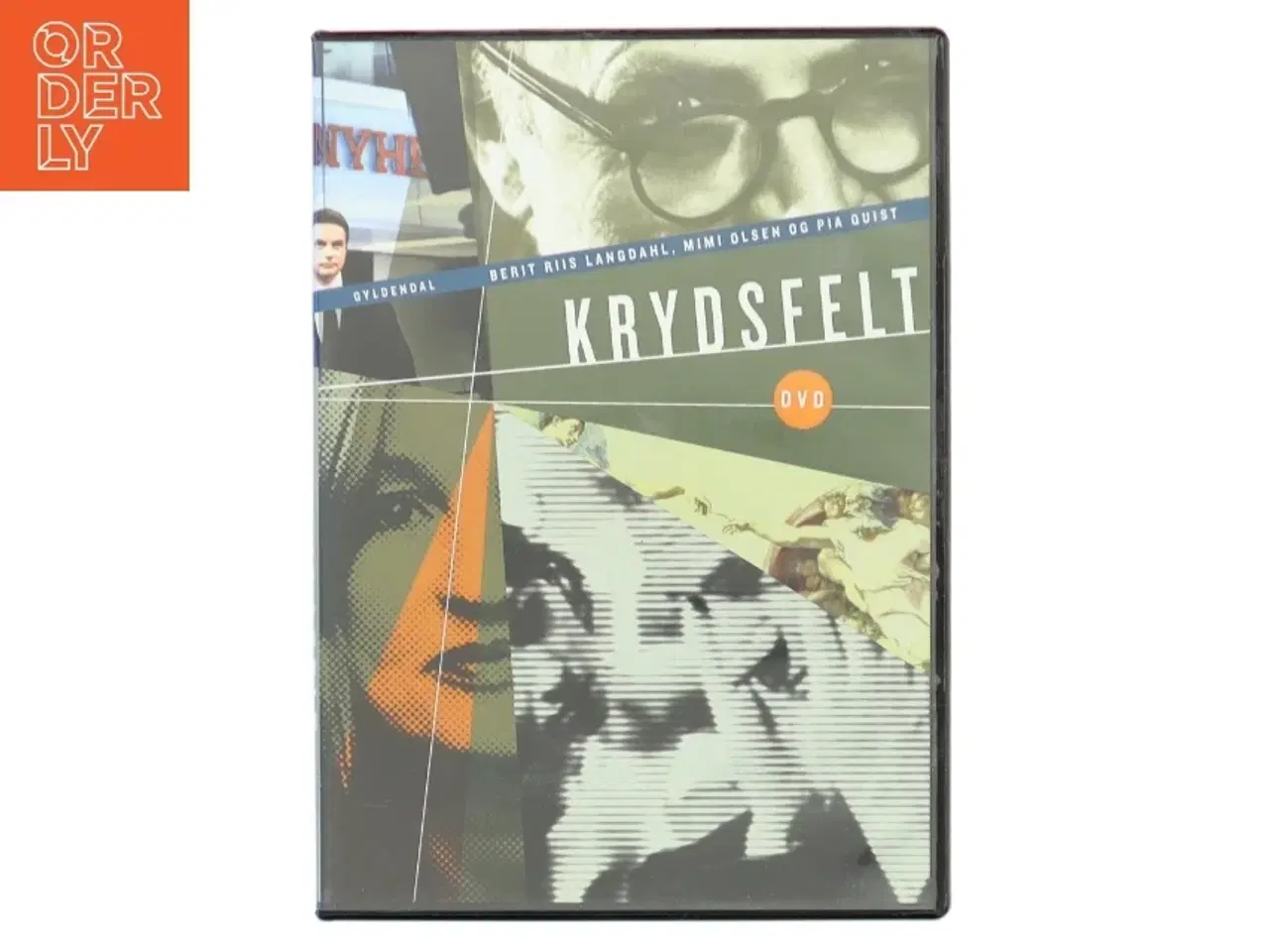 Billede 1 - Krydsfelt DVD-samling