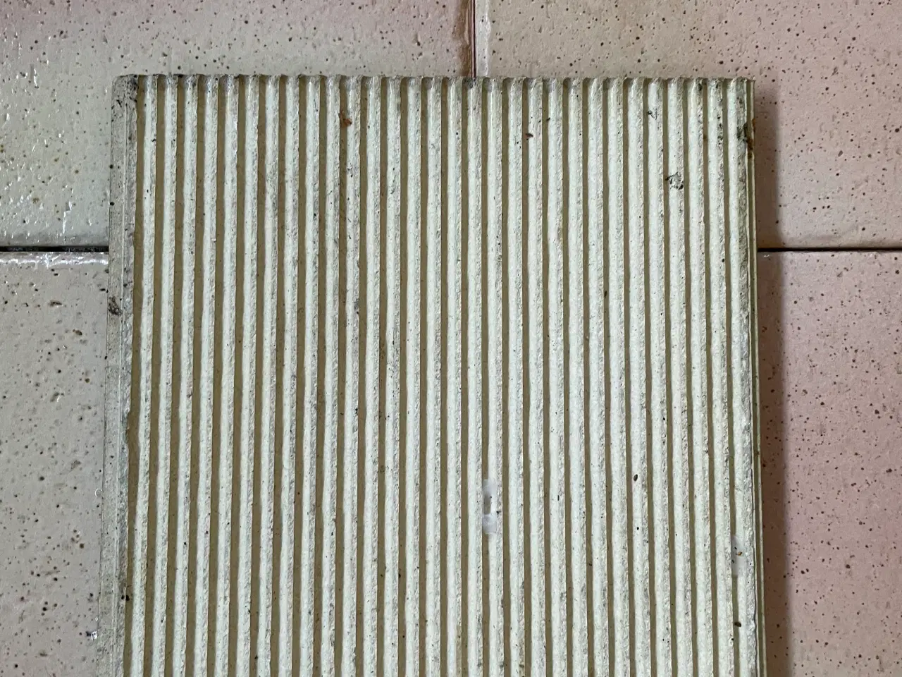 Billede 3 - 202 stk fliser 20x20x1,5 cm